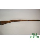 Stock - Rifle - Early Variation - Original